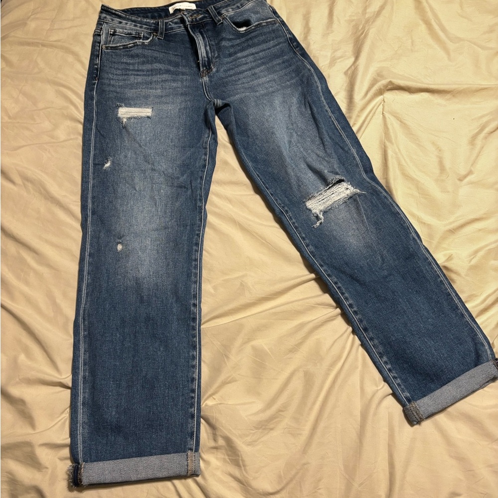 Risen jeans